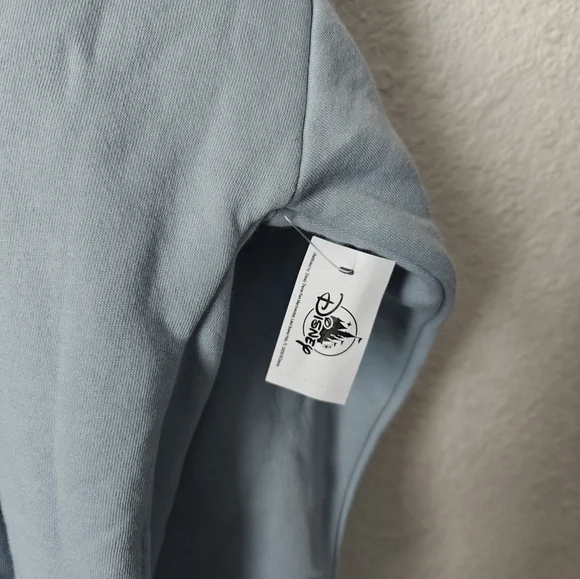 NWT DISNEY RATATOUILLE ZIP UP HOODIE - Picture 2 of 6